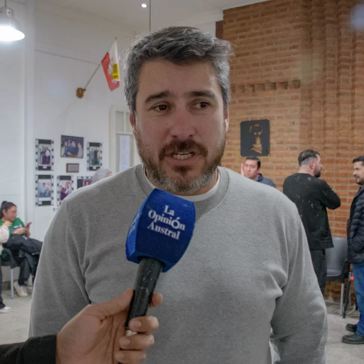 Leo Roquel, electo presidente del comité provincia: “Planteamos una UCR que vuelva a ser protagonista” Leo Roquel, electo presidente del comité provincia: “Planteamos una UCR que vuelva a ser protagonista”