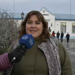 Daniela D’Amico destacó la participación en los comicios de la UCR y afirmó: “El proyecto es la gobernación y la intendencia de Río Gallegos”
