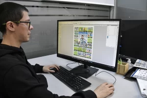 “Así diseñé la tapa de la que habló todo el mundo” “Así diseñé la tapa de la que habló todo el mundo”