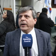 Leguizamón: “No estamos hablando de Claudio Vidal sino de un beneficio para todos los santacruceños”