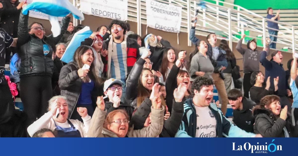 Boxing Club invita a vivir el partido de la Selección Argentina en pantalla gigante