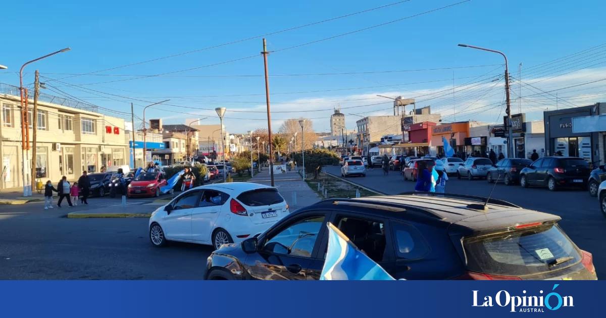 Municipio de Santa Cruz pidió alcohol cero a los comercios por la final del Mundial