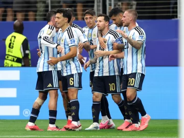 Cuándo vuelve a jugar la Selección Argentina por el Mundial 2026 Cuándo vuelve a jugar la Selección Argentina por el Mundial 2026
