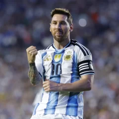 Por qué Messi usa un parche especial en la camiseta de la Selección Argentina en el Mundial 2026