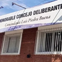 Municipio de Piedra Buena se sumó al apoyo del proyecto de Claudio Vidal que busca impulsar obras en Santa Cruz