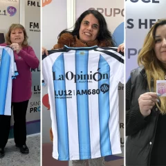 Nuevas ganadoras y grandes premios: LOA encendió la previa del debut de Argentina