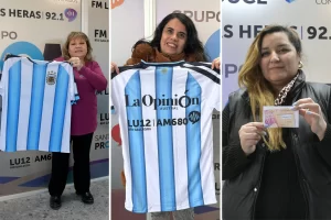 Nuevas ganadoras y grandes premios: LOA encendió la previa del debut de Argentina
