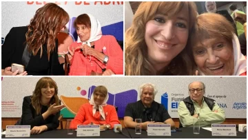“Nos queda tu ejemplo: nunca bajar los brazos”, la reflexión de la periodista Gisela Busaniche tras la muerte de Taty Almeida “Nos queda tu ejemplo: nunca bajar los brazos”, la reflexión de la periodista Gisela Busaniche tras la muerte de Taty Almeida