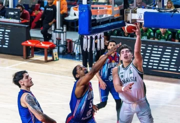 Gimnasia de Comodoro Rivadavia a un paso de ascender a la Liga Nacional de Básquet: ganó 80 a 79 a Quimsa de visitante y define de local Gimnasia de Comodoro Rivadavia a un paso de ascender a la Liga Nacional de Básquet: ganó 80 a 79 a Quimsa de visitante y define de local