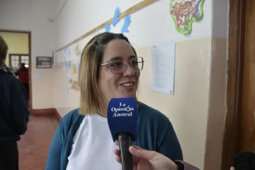 Gisela Martínez destacó la participación y apuntó a “volver a escuchar al afiliado” Gisela Martínez destacó la participación y apuntó a “volver a escuchar al afiliado”