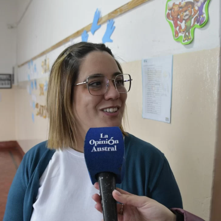 Gisela Martínez destacó la participación y apuntó a “volver a escuchar al afiliado” Gisela Martínez destacó la participación y apuntó a “volver a escuchar al afiliado”