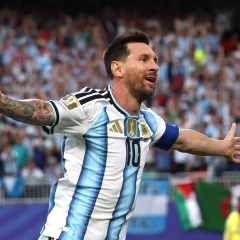 Con un doblete de Messi, Argentina le ganó a Austria y ya está en 16vos del Mundial 2026