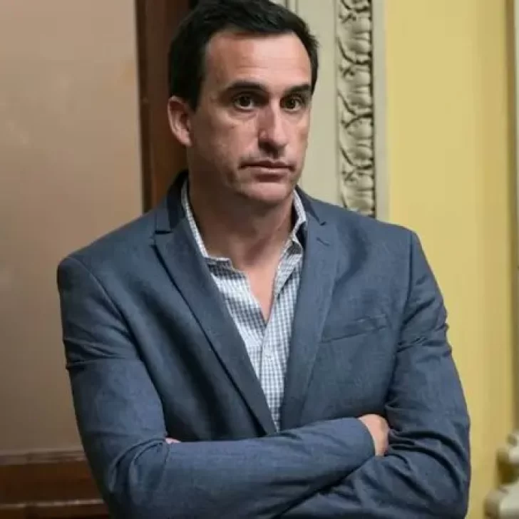 Javier Lanari dejó de ser el secretario de Comunicación de Presidencia de la Nación, según anunció Adorni Javier Lanari dejó de ser el secretario de Comunicación de Presidencia de la Nación, según anunció Adorni