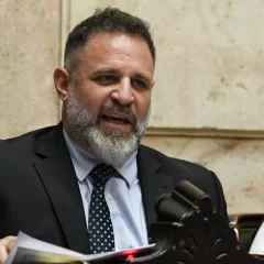 José Glinski no descartó ser candidato a gobernador de Chubut y cuestionó a Ignacio Torres por la Ley de Tierras