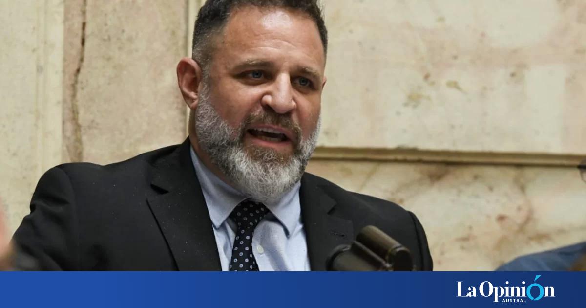 José Glinski no descartó ser candidato a gobernador de Chubut y cuestionó a Ignacio Torres por la Ley de Tierras