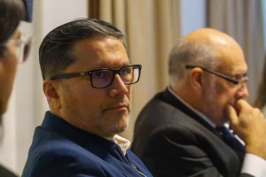 Condenaron a Jorge Cruz a dos años de pena en suspenso por la muerte de dos operarios que cayeron de una antena de radio Condenaron a Jorge Cruz a dos años de pena en suspenso por la muerte de dos operarios que cayeron de una antena de radio