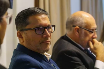El ex secretario de Gobierno Jorge Cruz puede ir a la cárcel por la muerte de dos hombres que cayeron de una antena de radio El ex secretario de Gobierno Jorge Cruz puede ir a la cárcel por la muerte de dos hombres que cayeron de una antena de radio
