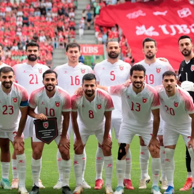 Jordania, el debutante que apuesta por la practicidad: un bloque de cinco defensores y ataques directos para sorprender en el Mundial 2026 Jordania, el debutante que apuesta por la practicidad: un bloque de cinco defensores y ataques directos para sorprender en el Mundial 2026