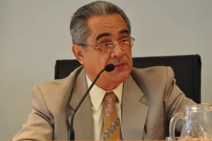 Murió Jorge Chávez, militante junto a Néstor Kirchner y Carlos Zannini y ex juez federal en Santa Cruz Murió Jorge Chávez, militante junto a Néstor Kirchner y Carlos Zannini y ex juez federal en Santa Cruz