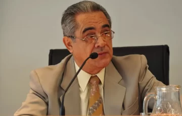 Murió Jorge Chávez, militante junto a Néstor Kirchner y Carlos Zannini y ex juez federal en Santa Cruz Murió Jorge Chávez, militante junto a Néstor Kirchner y Carlos Zannini y ex juez federal en Santa Cruz