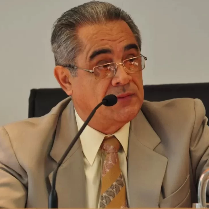 Murió Jorge Chávez, militante junto a Néstor Kirchner y Carlos Zannini y ex juez federal en Santa Cruz Murió Jorge Chávez, militante junto a Néstor Kirchner y Carlos Zannini y ex juez federal en Santa Cruz