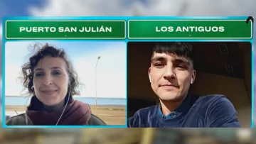 Santa Cruz asegura un lugar en cuartos de final: San Julián y Los Antiguos se enfrentarán el próximo 26 de junio Santa Cruz asegura un lugar en cuartos de final: San Julián y Los Antiguos se enfrentarán el próximo 26 de junio