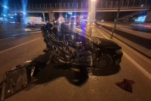 Murió una niña de 2 años en un triple choque en Panamericana Murió una niña de 2 años en un triple choque en Panamericana