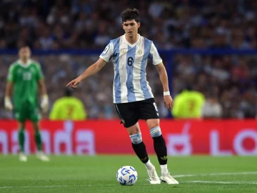 Se lesionó Leonardo Balerdi y se pierde el Mundial 2026: los jugadores que lo pueden reemplazar en la Selección Argentina Se lesionó Leonardo Balerdi y se pierde el Mundial 2026: los jugadores que lo pueden reemplazar en la Selección Argentina
