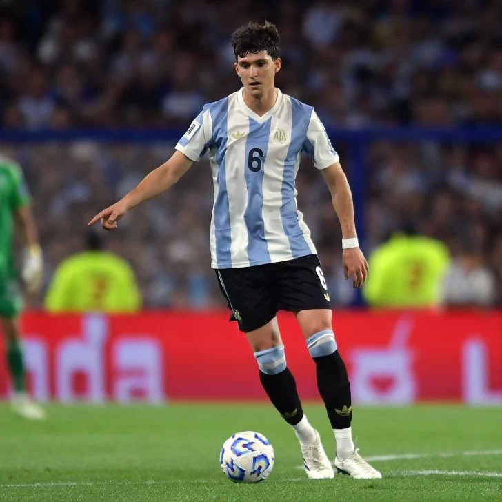 Se lesionó Leonardo Balerdi y se pierde el Mundial 2026: los jugadores que lo pueden reemplazar en la Selección Argentina Se lesionó Leonardo Balerdi y se pierde el Mundial 2026: los jugadores que lo pueden reemplazar en la Selección Argentina