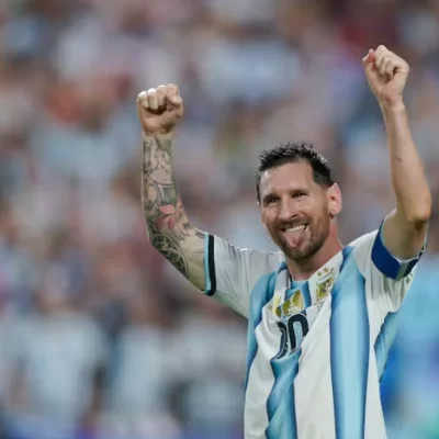 ¡Histórico! Messi igualó a Klose y se convirtió en máximo goleador de la historia de los Mundiales