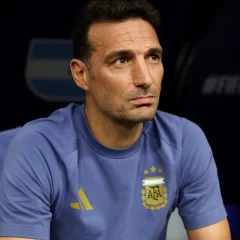 Lionel Scaloni confirmó que Messi será suplente para enfrentar a Jordania por el Mundial 2026