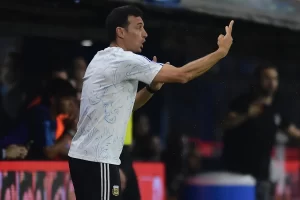 Scaloni pone lo mejor: la posible formación de Argentina para enfrentar a Honduras Scaloni pone lo mejor: la posible formación de Argentina para enfrentar a Honduras