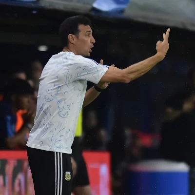 Scaloni pone lo mejor: la posible formación de Argentina para enfrentar a Honduras