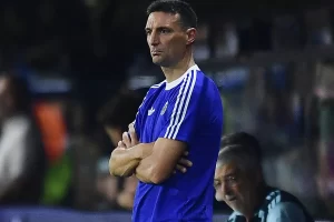 Lionel Scaloni habló sobre la lesión de Balerdi y afirmó que podría haber más cambios para el Mundial