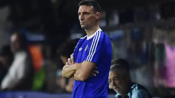 Lionel Scaloni habló sobre la lesión de Balerdi y afirmó que podría haber más cambios para el Mundial Lionel Scaloni habló sobre la lesión de Balerdi y afirmó que podría haber más cambios para el Mundial