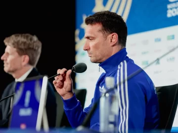 Lionel Scaloni habló en la previa del partido de Argentina contra Austria por el Mundial 2026 Lionel Scaloni habló en la previa del partido de Argentina contra Austria por el Mundial 2026