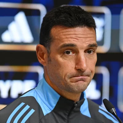 Scaloni afirmó que podría haber cambios en la lista de Argentina para el Mundial 2026: “Veremos cómo evolucionan”