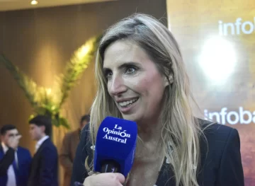 Luciana Geuna: “El mayor desafío del periodismo es que la sociedad lo siga validando” Luciana Geuna: “El mayor desafío del periodismo es que la sociedad lo siga validando”