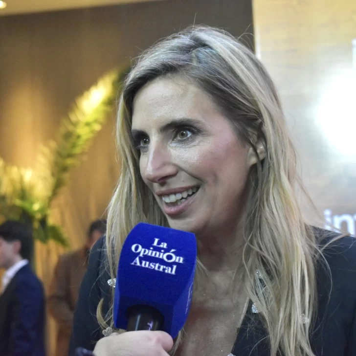 Luciana Geuna: “El mayor desafío del periodismo es que la sociedad lo siga validando” Luciana Geuna: “El mayor desafío del periodismo es que la sociedad lo siga validando”
