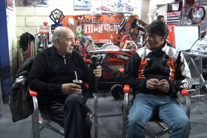 “Mateando con Carlos”: Oscar Sarmartano, una vida entera dedicada al karting y a formar generaciones de pilotos “Mateando con Carlos”: Oscar Sarmartano, una vida entera dedicada al karting y a formar generaciones de pilotos