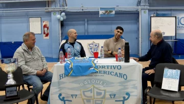 A diez años de la hazaña: el ascenso que llevó a Hispano Americano a la élite del básquet argentino A diez años de la hazaña: el ascenso que llevó a Hispano Americano a la élite del básquet argentino