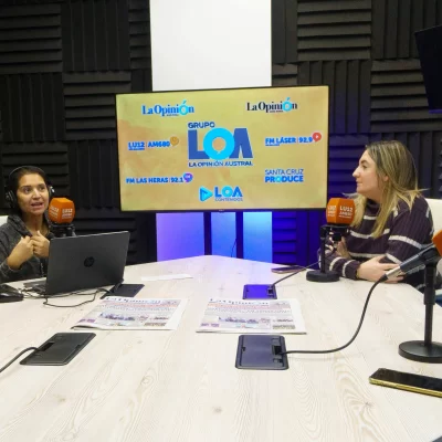 #NiUnaMenos: la palabra de las comunicadoras del Grupo La Opinión Austral