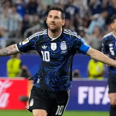 El once de la Selección argentina para enfrentar a Cabo Verde