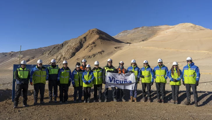 Inversión en Argentina: de 40 proyectos presentados en el RIGI, 19 son mineros