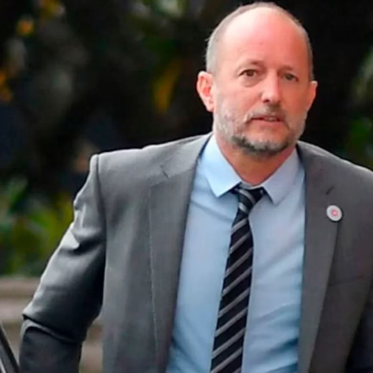 El fiscal pidió la detención de Martín Insaurralde en la causa por enriquecimiento ilícito