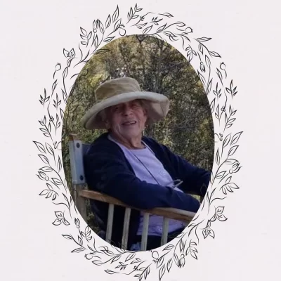 Falleció Mónica Lawrence de Blake, una mujer “profundamente comprometida con la comunidad rural”