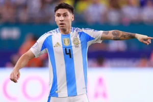 Montiel volvió a lesionarse y enciende las alarmas en la Selección: podría perderse el duelo ante Austria Montiel volvió a lesionarse y enciende las alarmas en la Selección: podría perderse el duelo ante Austria