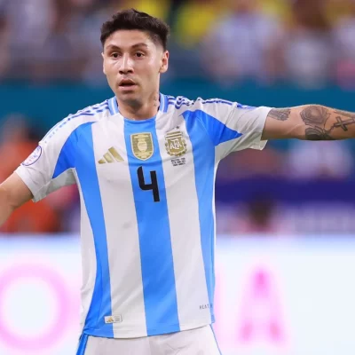 Montiel volvió a lesionarse y enciende las alarmas en la Selección: podría perderse el duelo ante Austria Montiel volvió a lesionarse y enciende las alarmas en la Selección: podría perderse el duelo ante Austria
