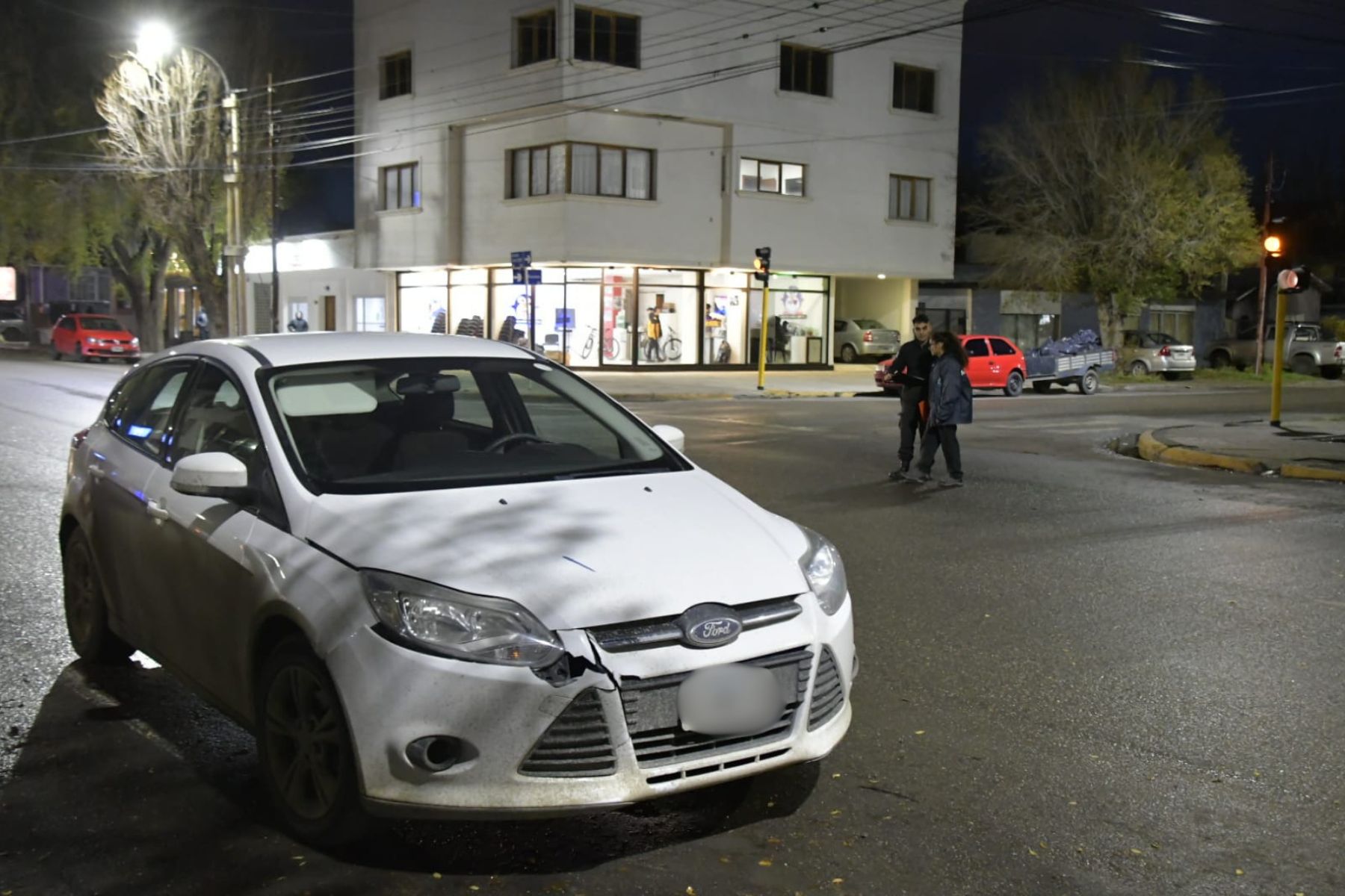 Atropellaron a un nene de 8 años en pleno centro de Río Gallegos y fue ...