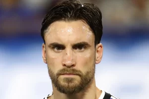 Nicolás Tagliafico tiene una molestia y encendió las alarmas en la Selección Argentina a 5 días del debut en el Mundial 2026 Nicolás Tagliafico tiene una molestia y encendió las alarmas en la Selección Argentina a 5 días del debut en el Mundial 2026